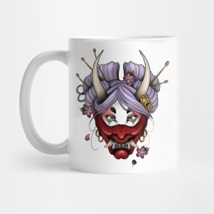 geisha Mug